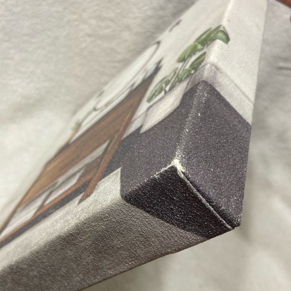 Modern Wooden Bathroom Vanity with Mirror photo - Picture 5 of 7